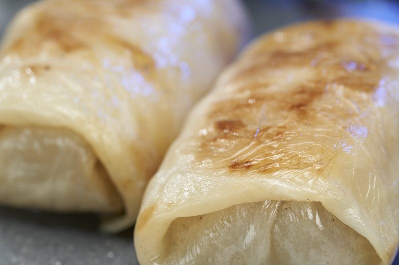 Kohlroulade Roulade handgewickelt tiefgefroren Kohlroulade Roulade handgewickelt tiefgefroren
