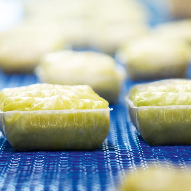 Rouladenproduktion Deutschland Kohlrouladen Rinderrouladen Rouladenproduktion Deutschland Kohlrouladen Rinderrouladen